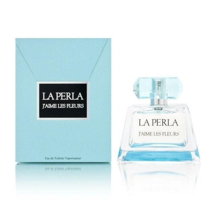 LA PERLA J'AIME LES FLEURS EDT VAPORISATEUR SPRAY - 50 ml
