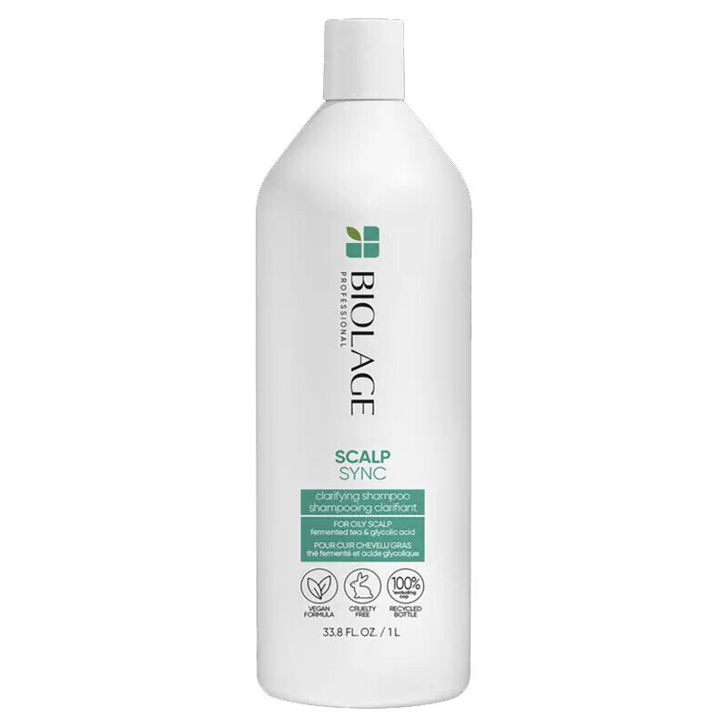 BIOLAGE ScalpSync Clarifying Shampoo 1000ml