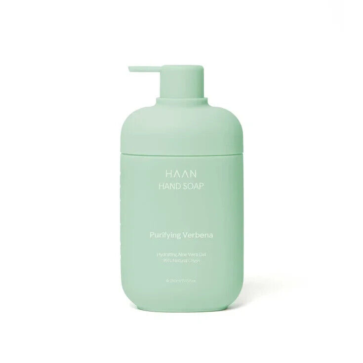 Hand Soap Purifying Verbena Haan 350ml