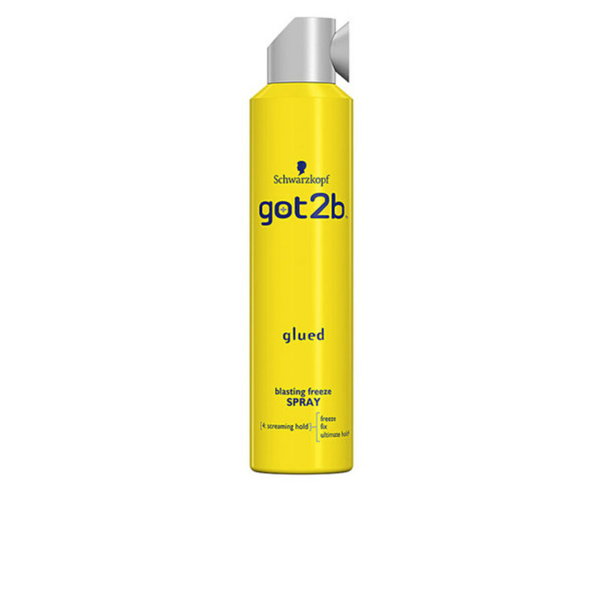 Lacca Fissante Got2b Glued Schwarzkopf [300 ml]