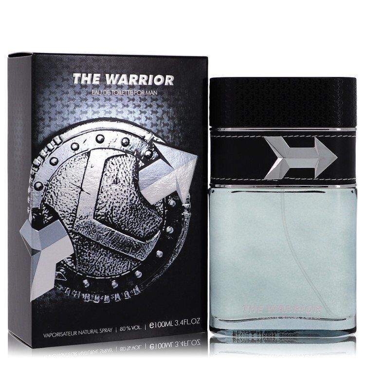 Armaf The Warrior by Armaf Eau De Toilette Spray 3.4 oz / e 100 ml