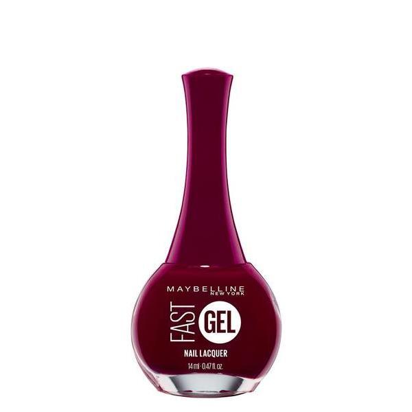 Maybelline Fast Gel Nail Lacquer 13-Possessed Plump
