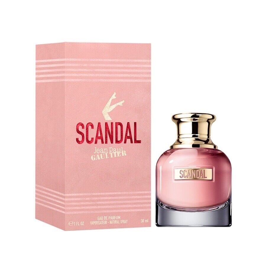 Jean Paul Gaultier - SCANDAL Eau de Parfum EdP 30ML Vapo Spray Profumo