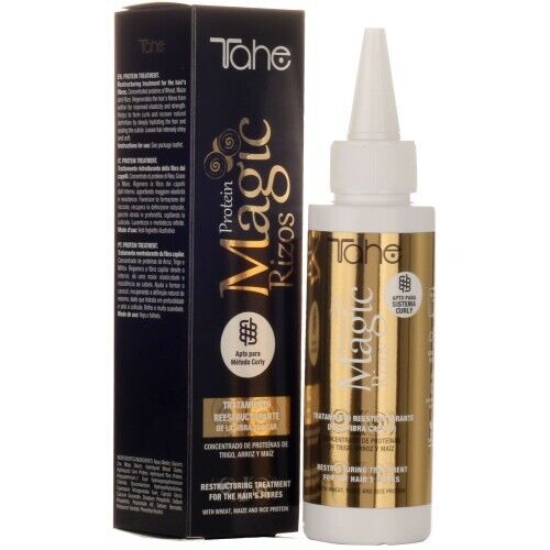 TAHE Magic Riccioli Trattamento Ristrutturazione 100 ML