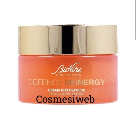 BIONIKE DEFENCE SKINERGY CREMA RIATTVATRICE