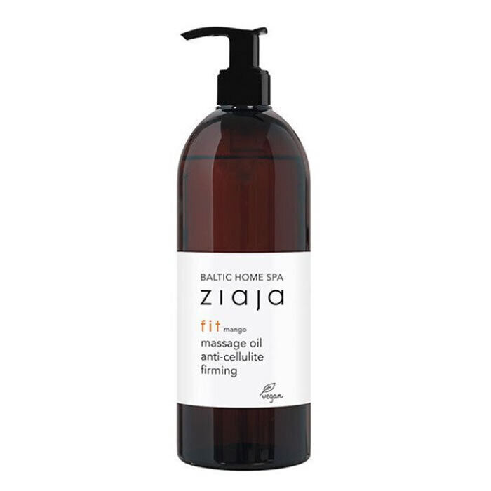 Baltic Home Spa Fit Aceite De Masaje Reafirmante Y Anticelulitico 490ml