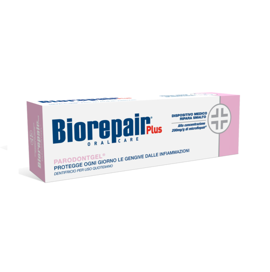 Biorepair Plus Dentifricio Parodontgel 75 ml