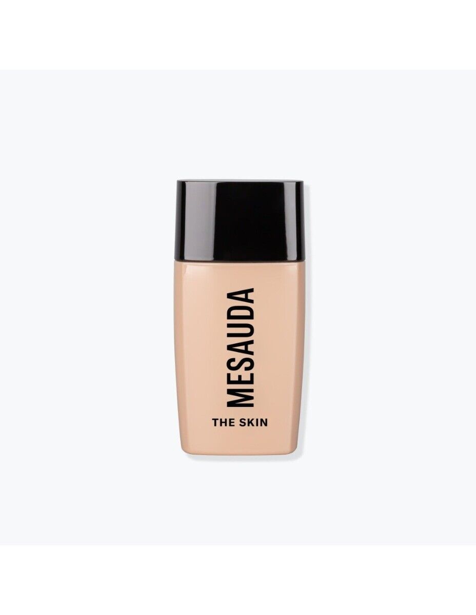 mesauda the skin fondo idratante luminoso 30ml c70