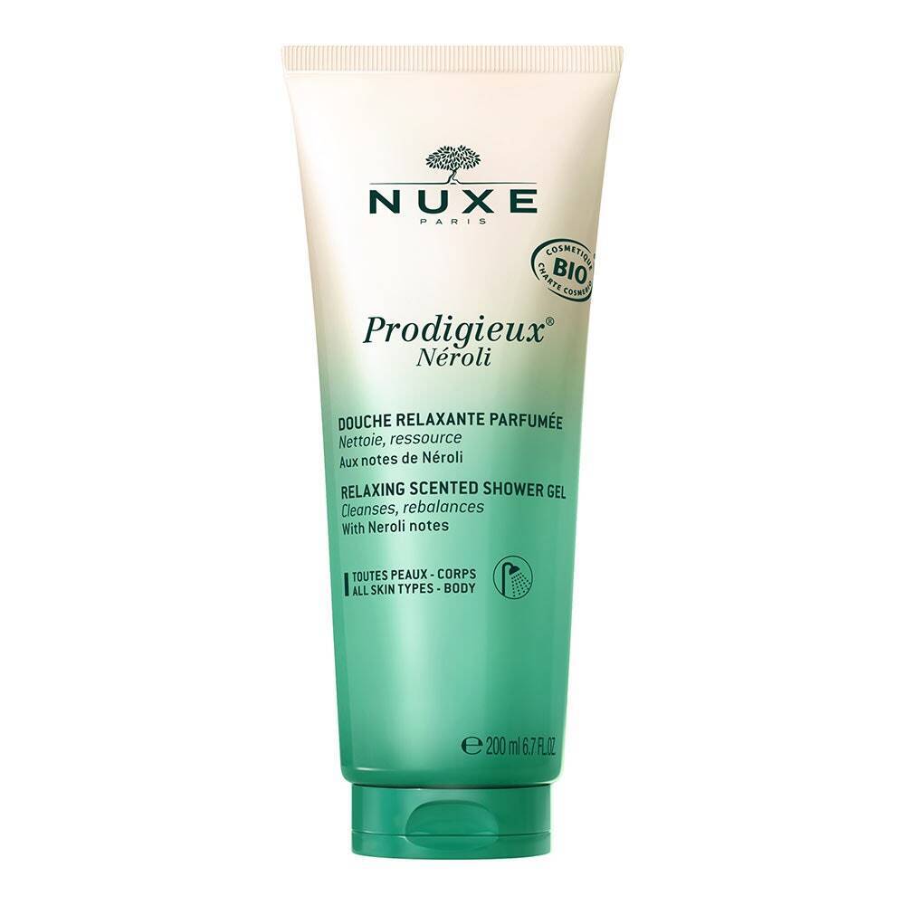 Nuxe Gel Doccia Prodigieux Nèroli, 200ml