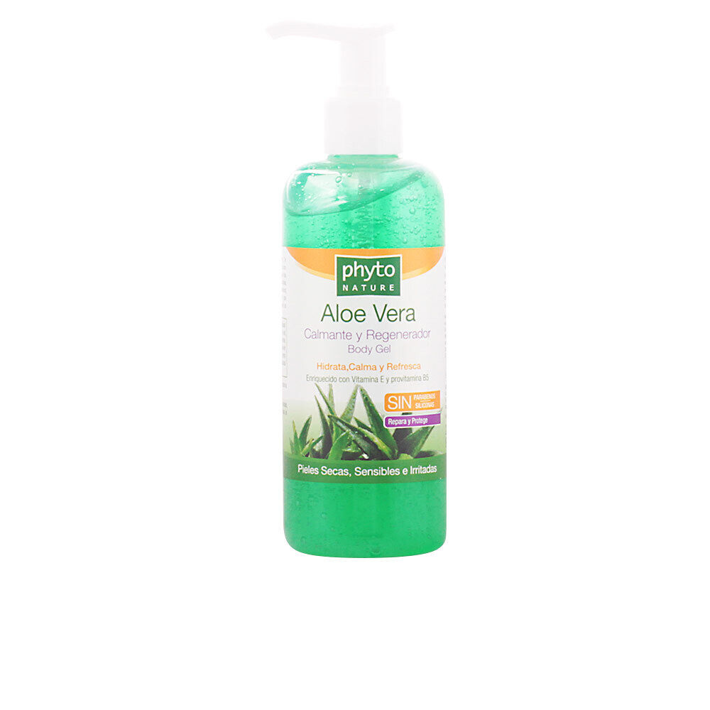 PHYTO NATURE aloe vera pura lenitiva rigenerante 250 ml
