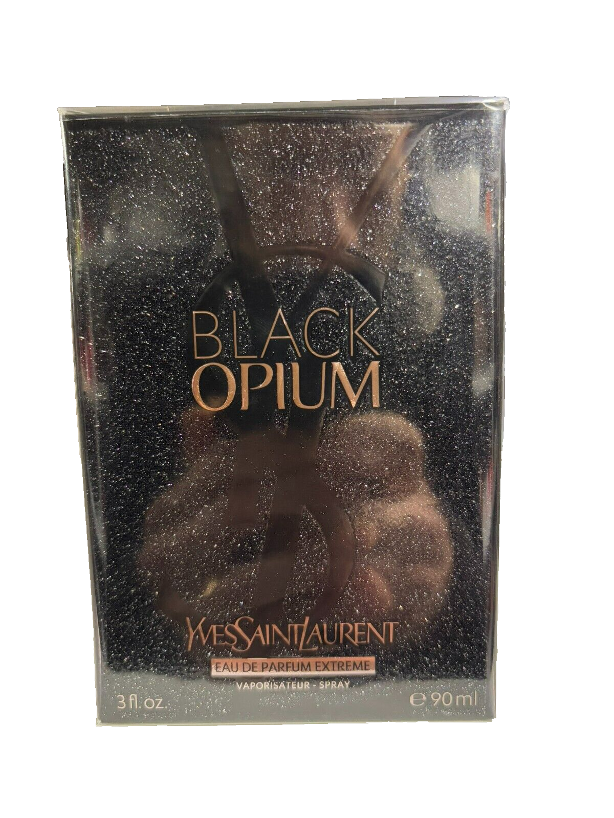 YSL BLACK OPIUM EDP EXTREME VAPO NATURAL SPRAY - 90 ml