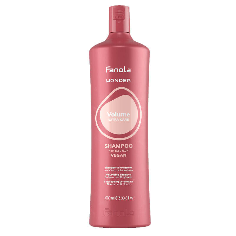Shampoo Volumizzante FANOLA Wonder Volume Extra Care 1000ml