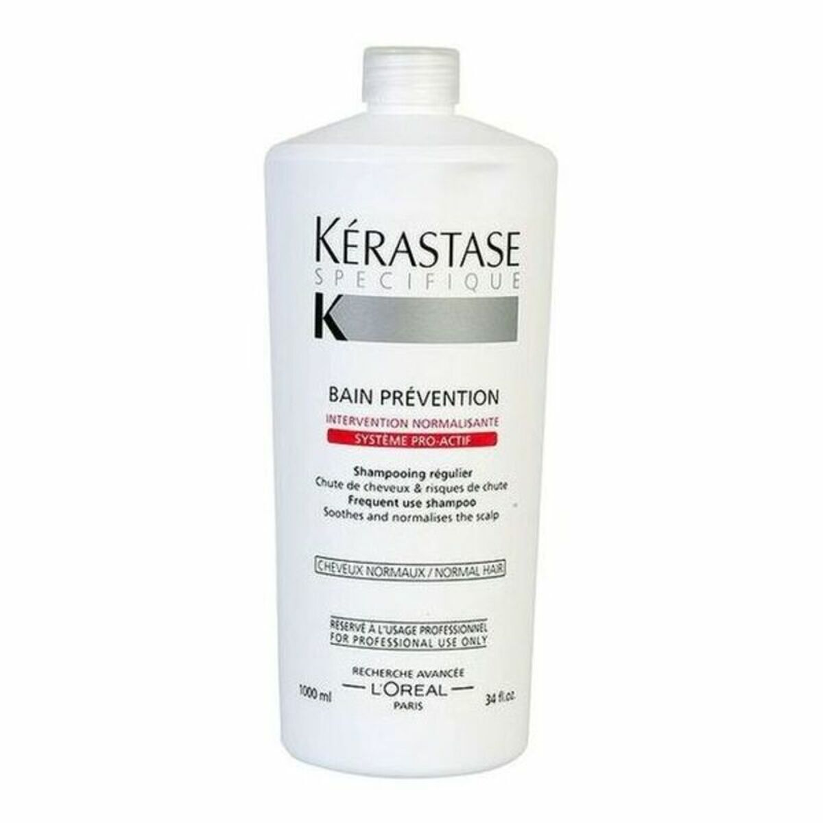 Shampoo Anticaduta Specifique Kerastase Spécifique 1 L