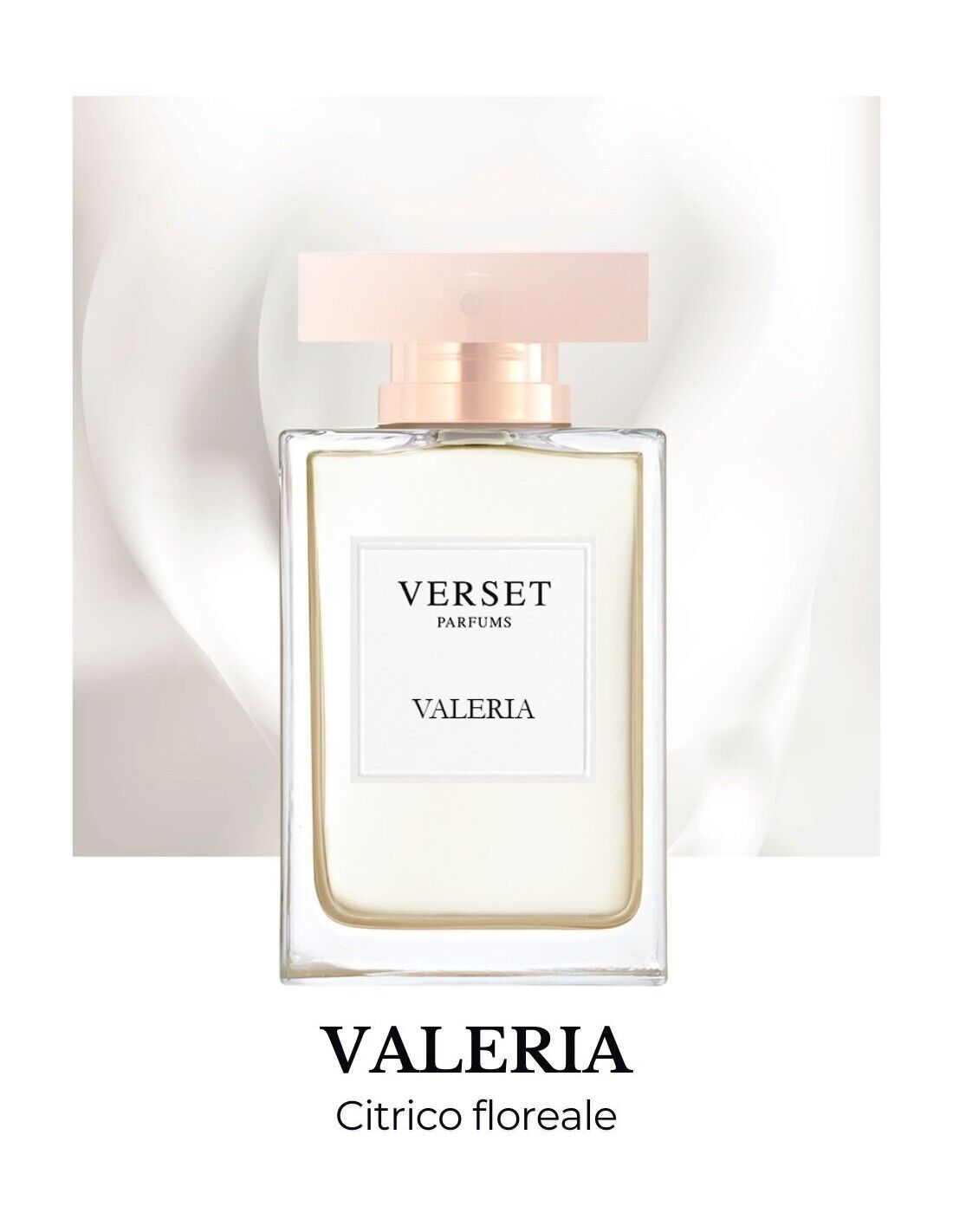 VERSET PARFUMS - VALERIA - 100 ML