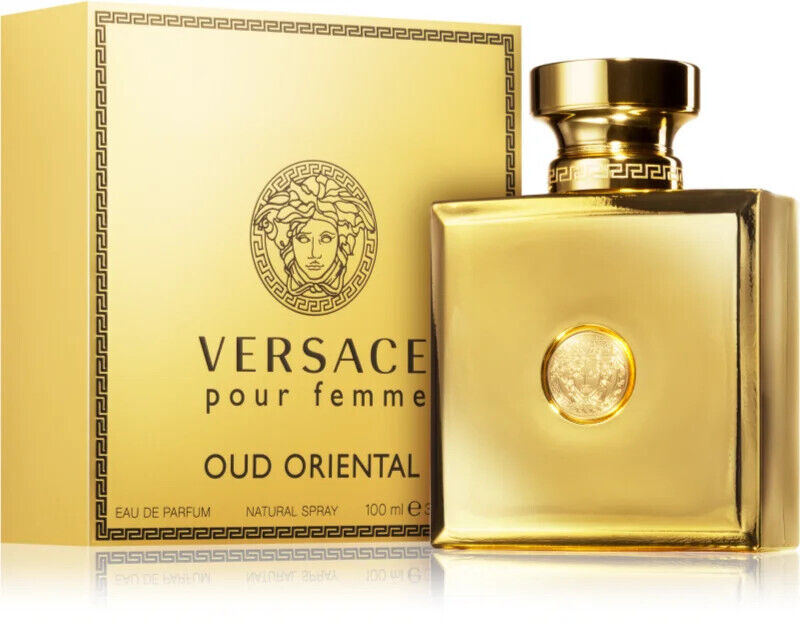 Versace Pour Femme Oud Oriental 100ml EDP