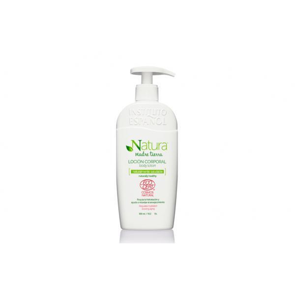 Instituto Español Natura Madre Tierra Body Lotion 300ml