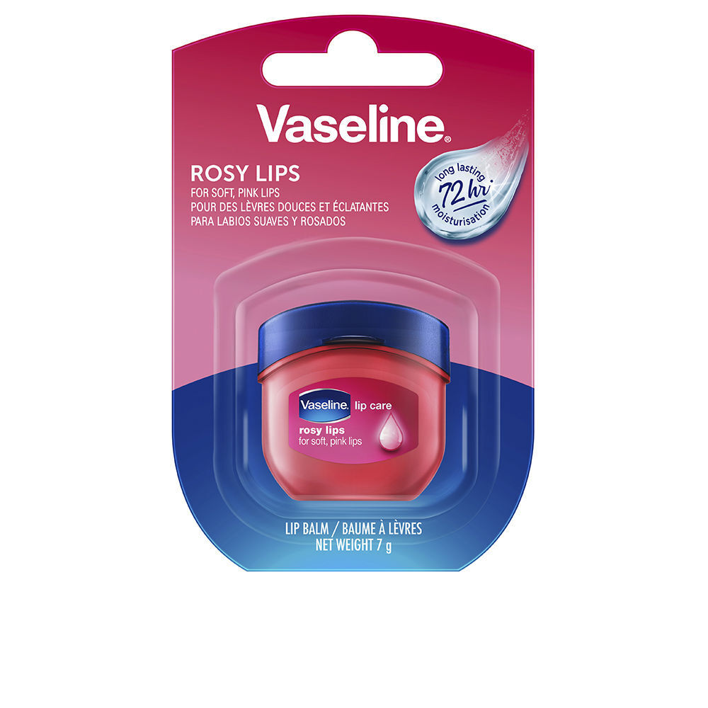Make-up Vaseline unisex Balsamo labbra VASELINE labbra rosee 7 gr