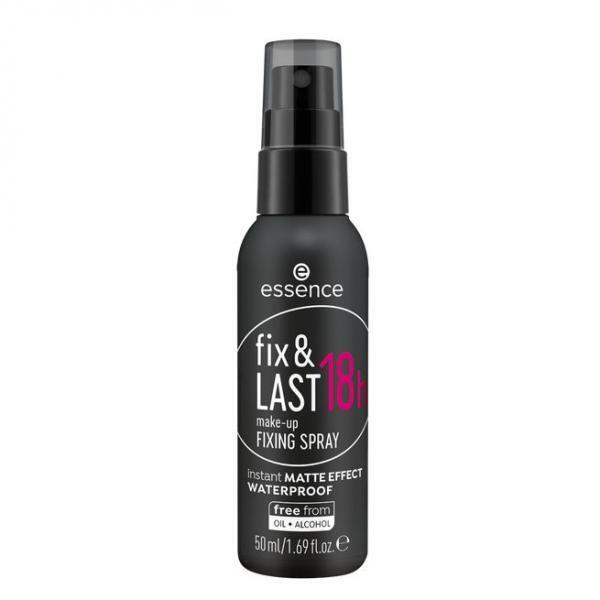 Essence Cosmetics Fix Y Last 18h Spray Fijador 50ml