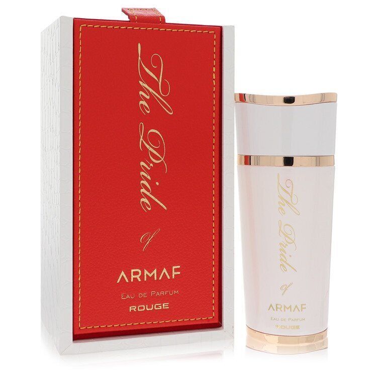 The Pride Of Armaf Rouge by Armaf Eau De Parfum Spray 3.4 oz / e 100 ml