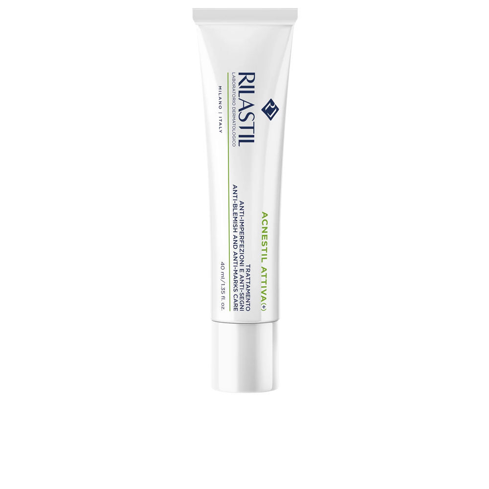 Cosmetici viso Rilastil unisex ACNESTIL ATTIVA+ crema anti-imperfezioni 40 ml