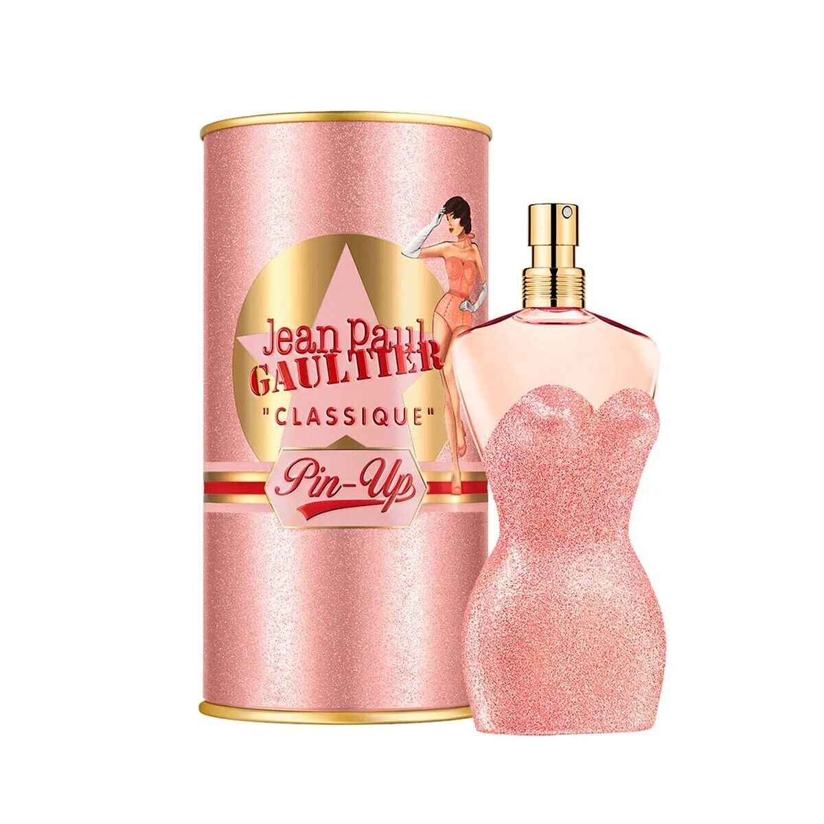 Classique pin up donna Jean Paul Gaultier 100 ml/3,4 fl.oz.