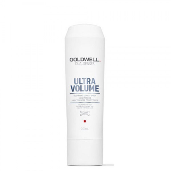 GOLDWELL - DUALSENSES - ULTRA VOLUME - BODIFYING Conditioner (200ml) Balsamo vol
