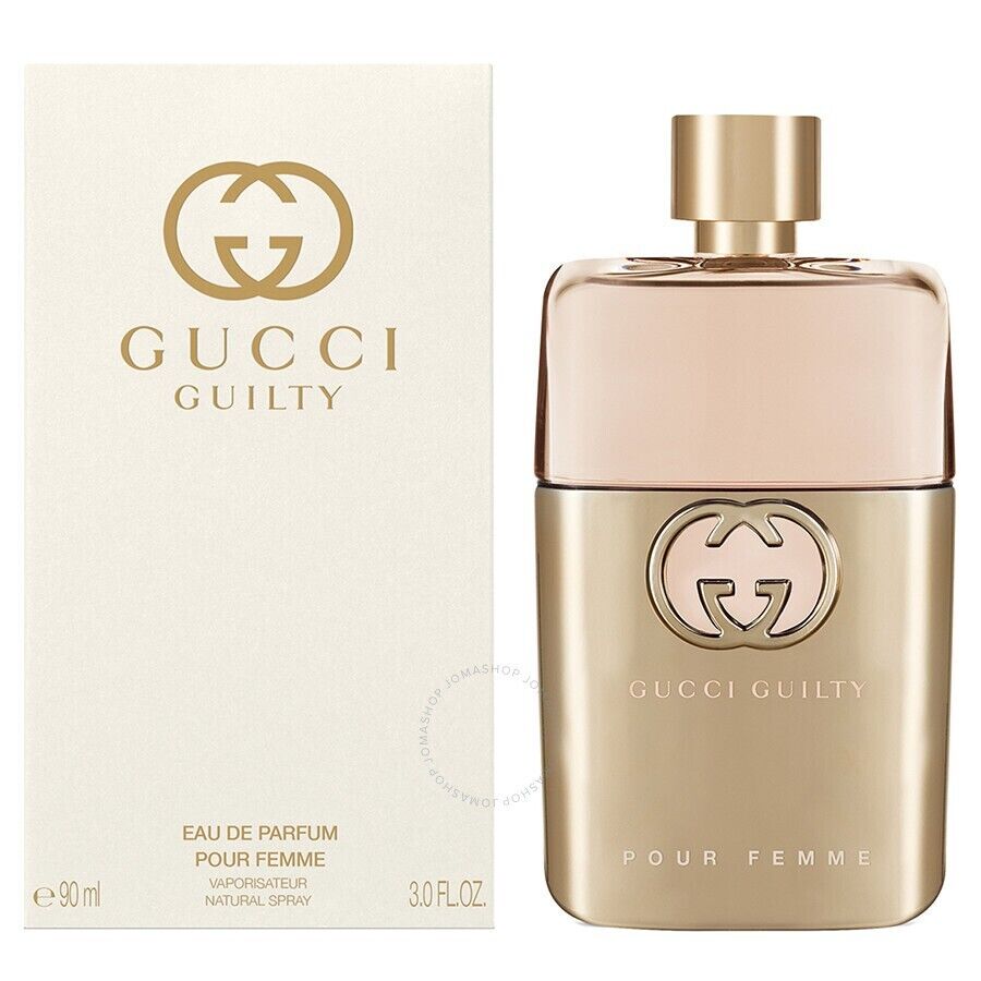 Profumo donna Gucci Guilty Eau de Parfum For Her 90ml