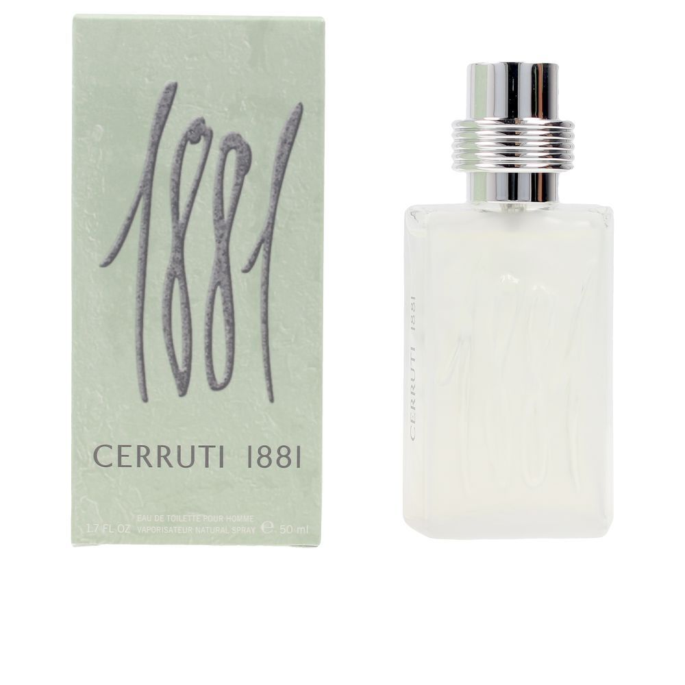 Profumi Cerruti men 1881 POUR HOMME eau de toilette vaporizzatore 50 ml