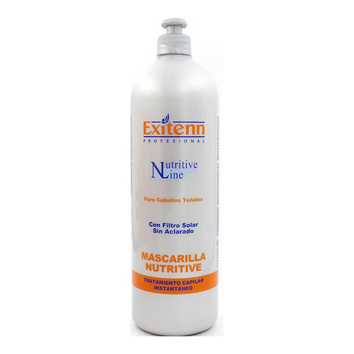 Maschera per Capelli Nutritive Exitenn [1000 ml]