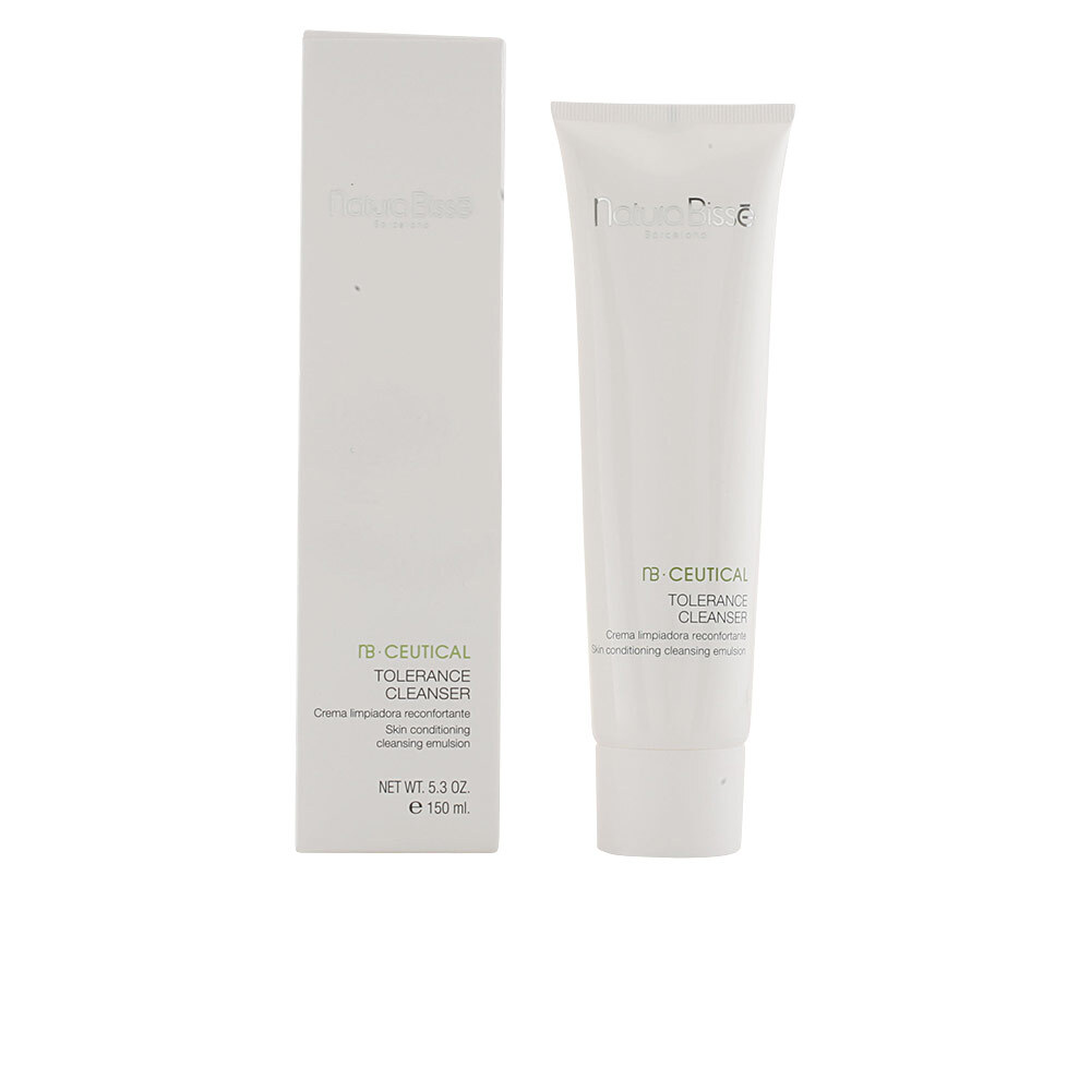 Cosmetici viso Natura Bissé women NB CEUTICAL TOLERANCE cleanser 150 ml