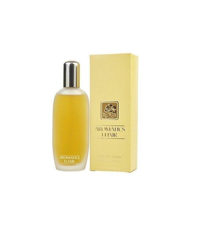 CLINIQUE AROMATICS ELIXIR PARFUM SPRAY - 10 ml