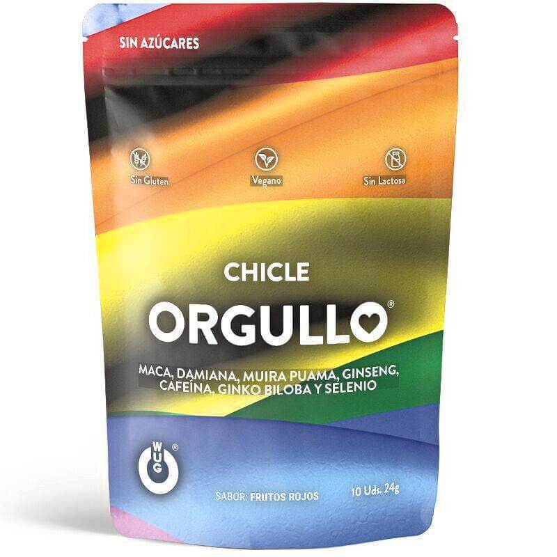 Wug Sex Sense - Orgullo Lgbt Pride 10 Units