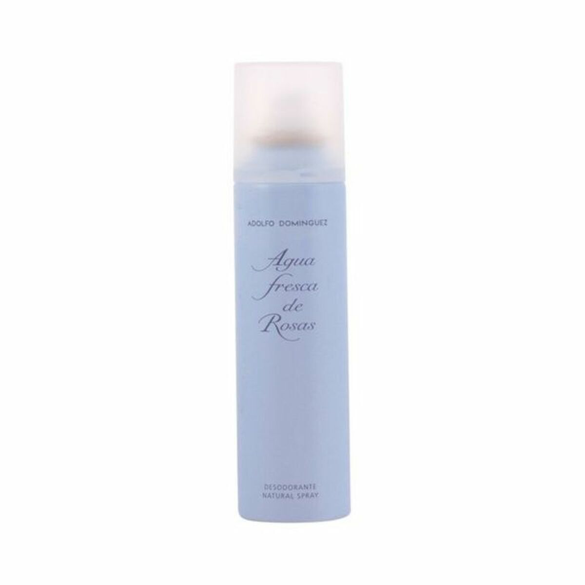 Deodorante Spray Agua Fresca de Rosas Adolfo Dominguez Agua Fresca de Rosas 1