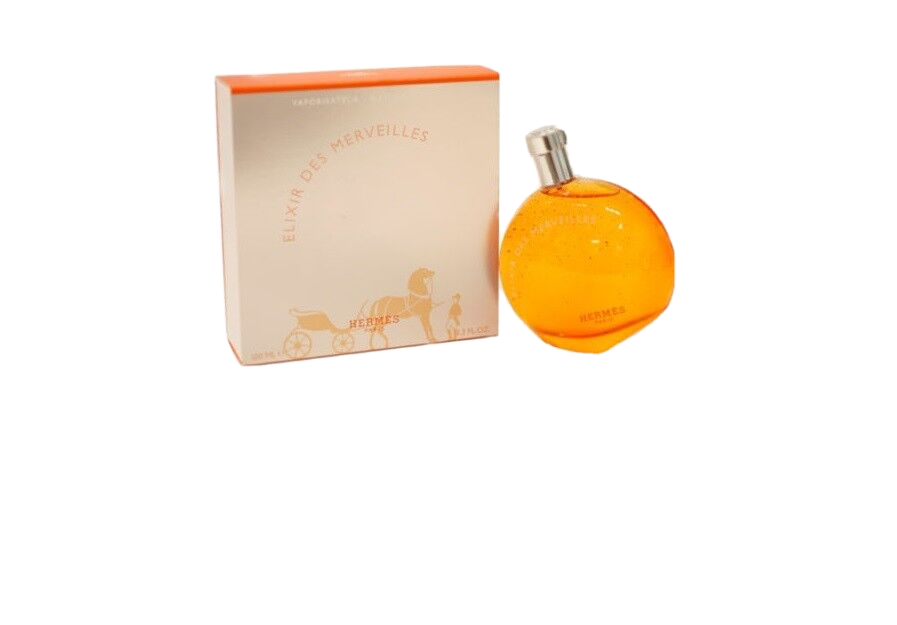 HERMES ELIXIR DES MERVEILLES EDP VAPO NATURAL SPRAY - 50 ml