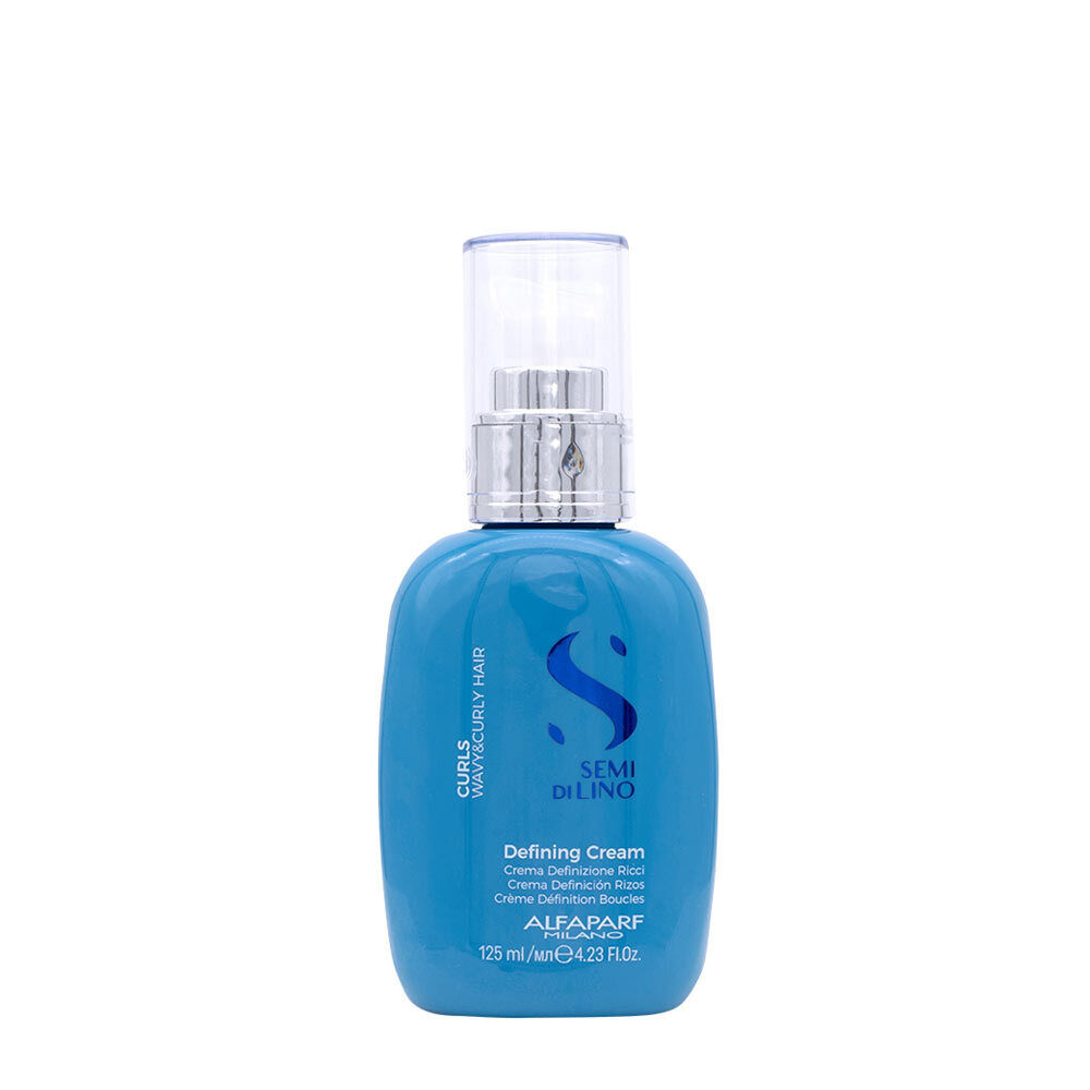 Alfaparf Milano Semi di Lino Curls Defining Cream125ml - crema definizione ricci