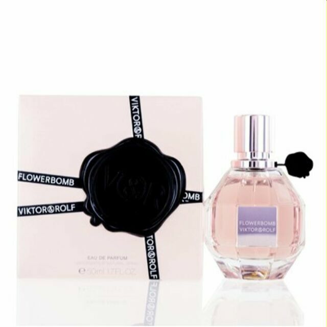VIKTOR&ROLF FLOWERBOMB EDP VAPO NATURAL SPRAY - 100 ml