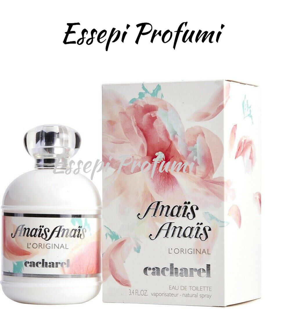 Cacharel Anais Anais L'Original Eau De Toilette 50 ml