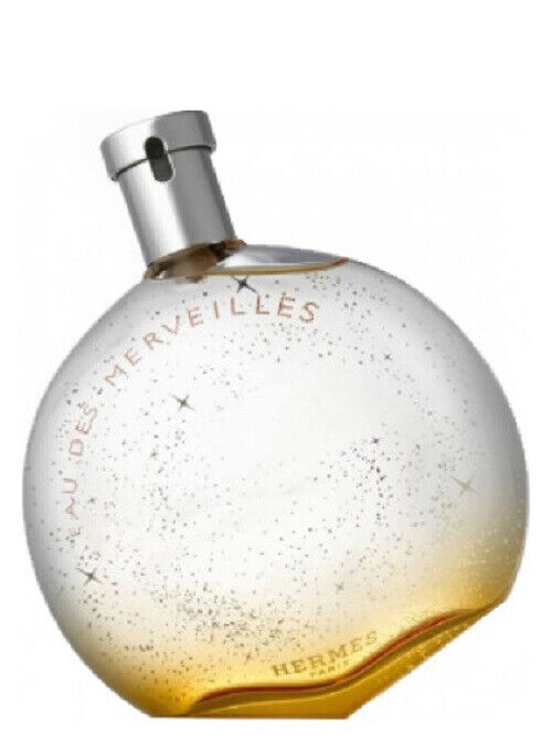 EAU DES MERVEILLES EAU DE TOILETTE 100ML -  Hermes