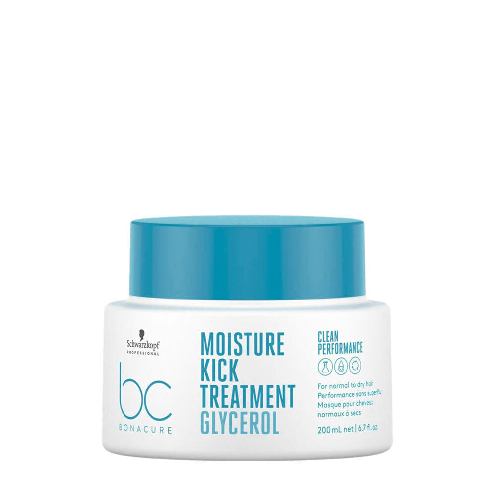 Schwarzkopf BC Bonacure Moisture Kick Treatment Glycerol 200ml