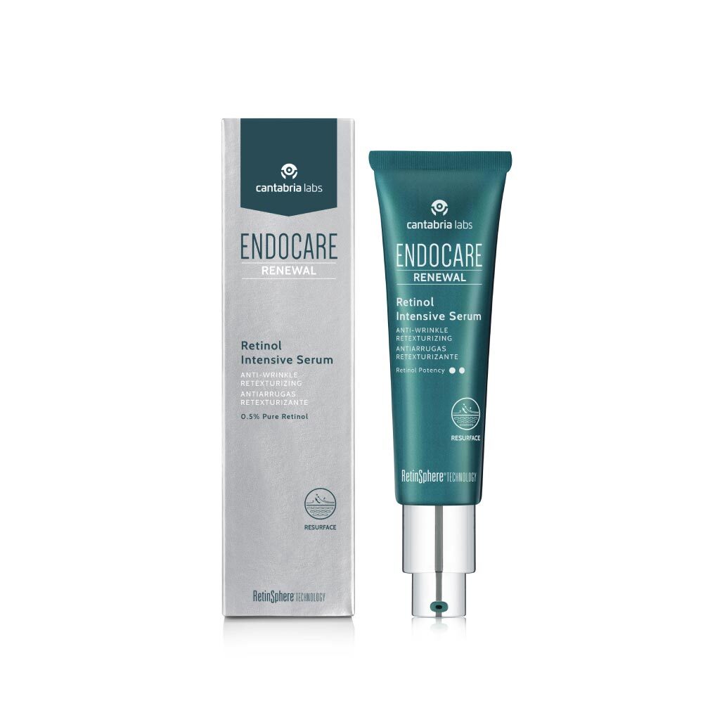 Endocare Renewal - Retinol 0,5% Intensive Serum Siero Antiage, 30ml