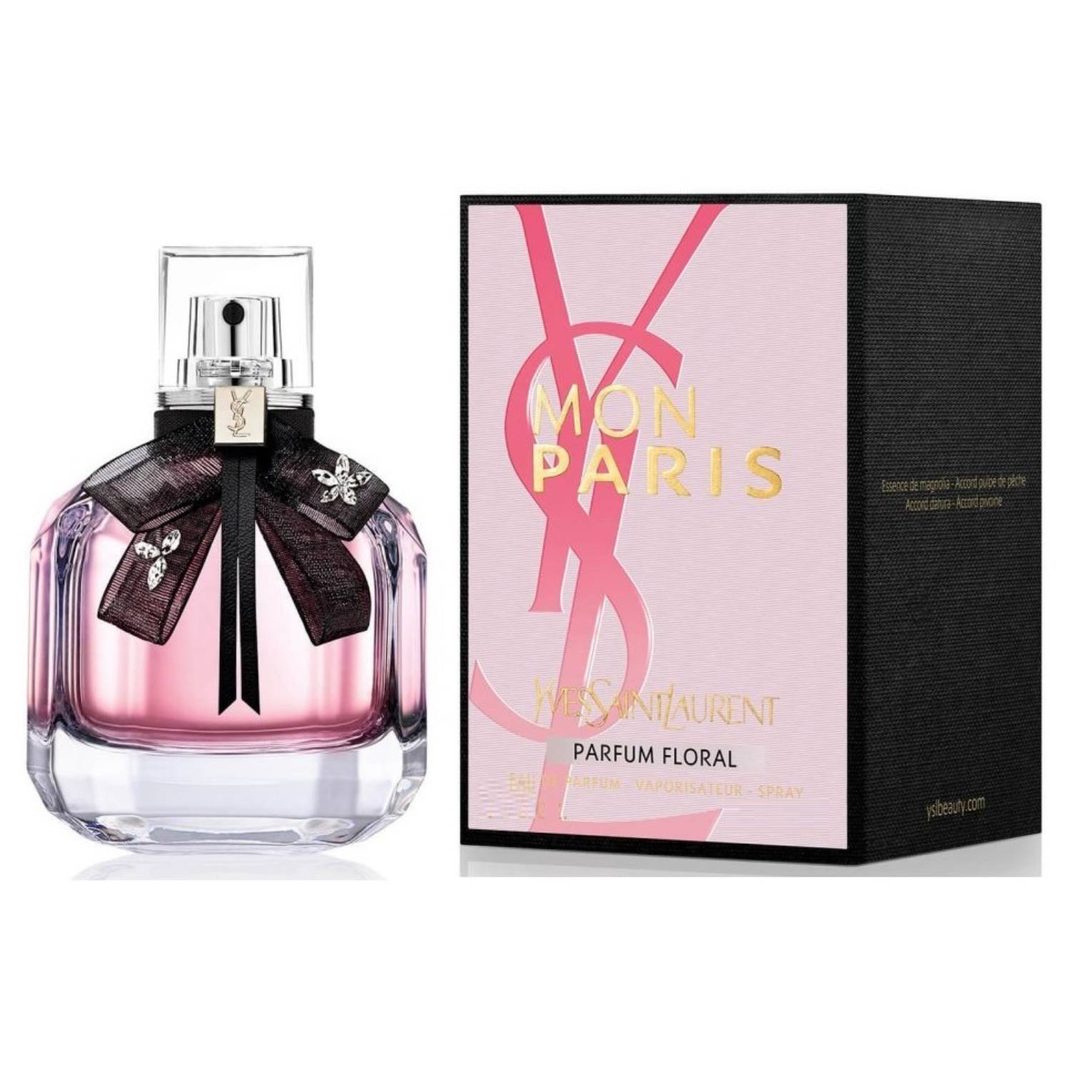 Yves Saint Laurent Mon Paris Parfum Floral Profumo Donna Eau De Parfum Spray 30
