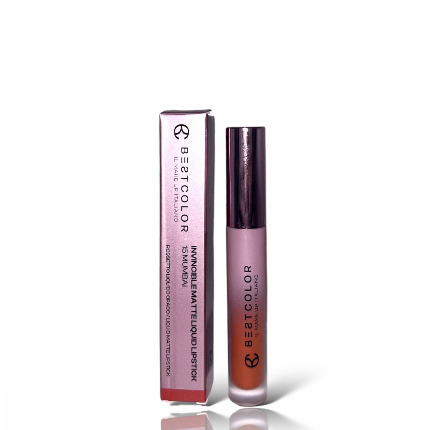 Best Color Invicible Matte Rossetto Liquido Opaco 15 Mumbai