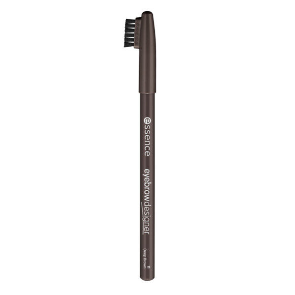Essence Cosmetics Eyebrow Designer Lápiz De Cejas 11-Deep Brown 1g