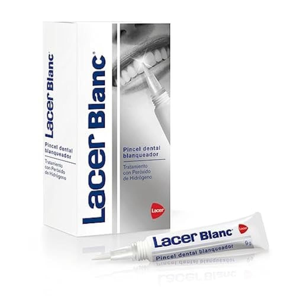 Lacerblanc Pincel Dental Blanqueador 9G (b5N)