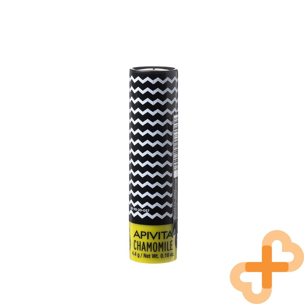 APIVITA Burro Cacao 4,4g Con Camomilla Idratante Emolliente SPF 15 Beewax
