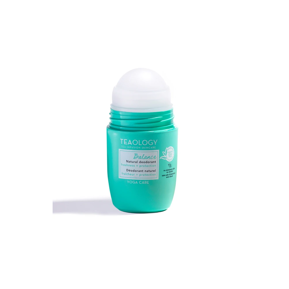 TEAOLOGY SKINCARE YOGA CARE DEODORANTE NATURALE + PROTEZIONE IN STICK 40ml