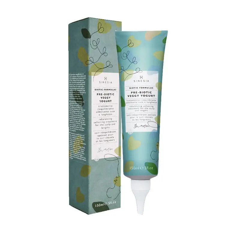 SINESIA Biotic Formulas Pre Biotic Veggy Yogurt Treatment 150ml