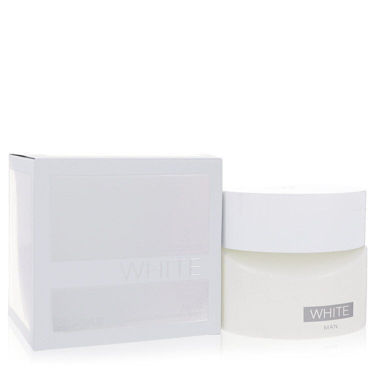 Aigner White by Etienne Aigner Eau De Toilette Spray 4.25 oz / e 126 ml