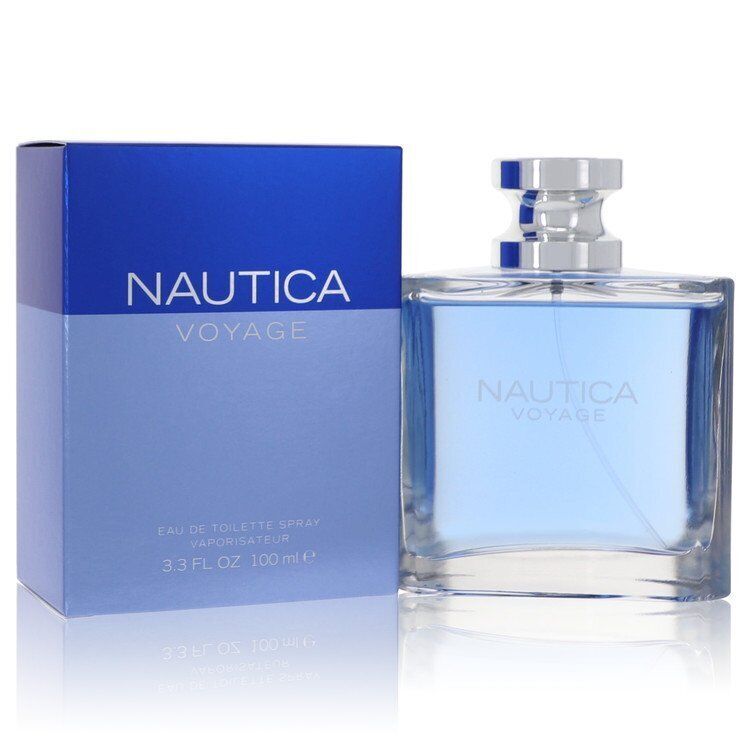 Nautica Voyage by Nautica Eau De Toilette Spray 3.4 oz / e 100 ml