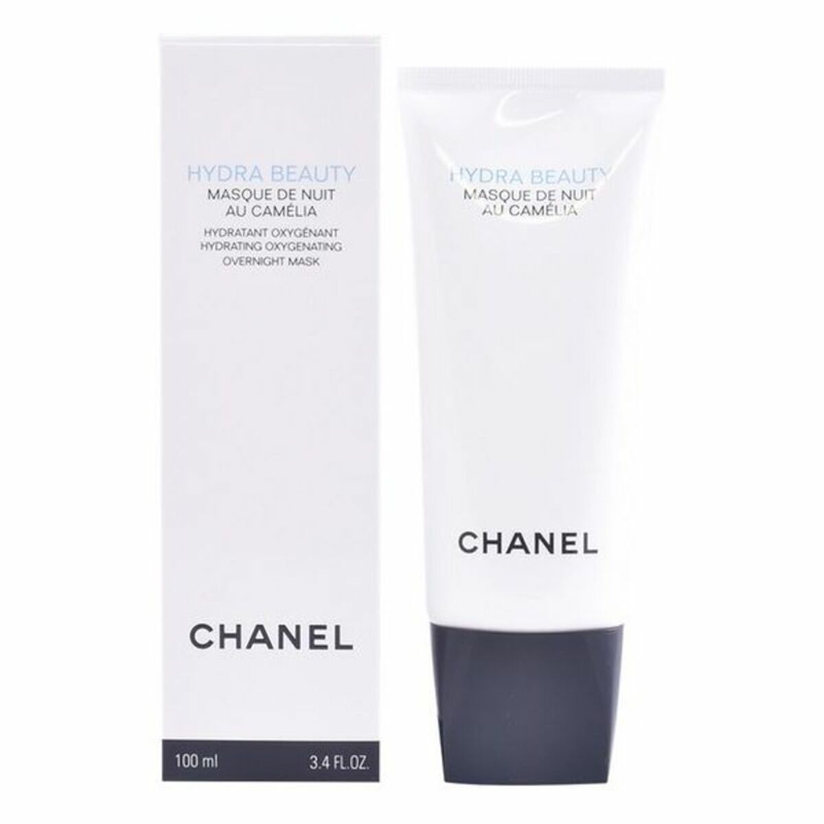 Maschera Notte Riparatrice Hydra Beauty Chanel Hydra Beauty [100 ml] 100 ml